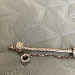Charm bracelet